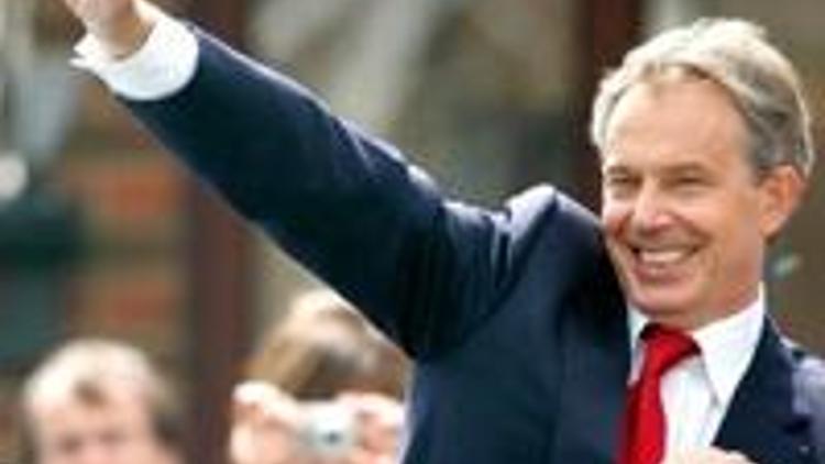 Genç İngiliz Avukatın bir politikacı olarak portresi: Mr.Tony Charles Lynton Blair