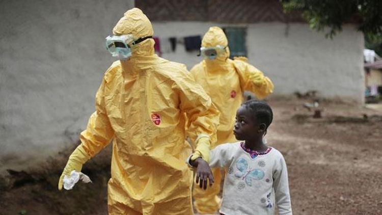 Ebola aşısı yüzde yüz etkili