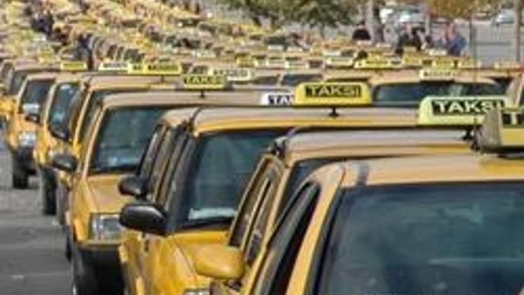 İstanbulda taksi ücretlerine zam geldi