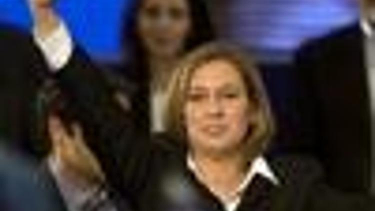 Livni leads tight Israel vote, but Netanyahu has the edge in PM race