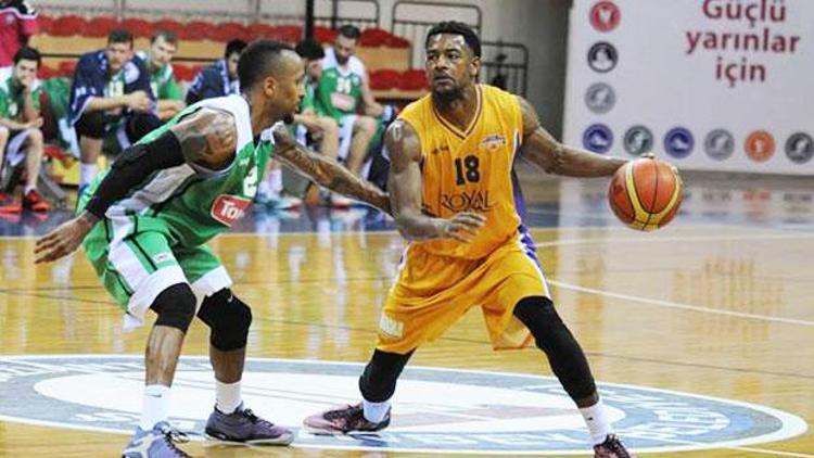 Royal Halı Gaziantep 87 - 78 Torku Konyaspor