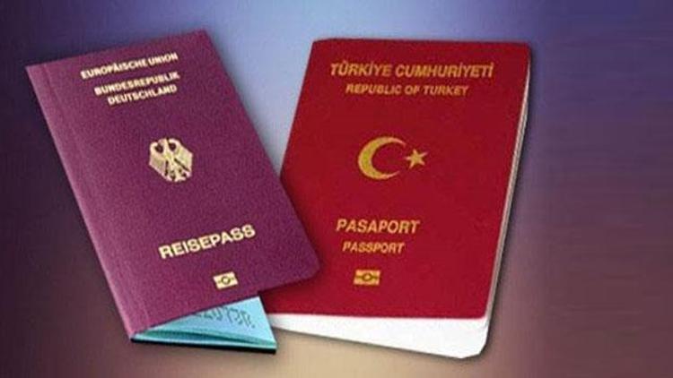 Çifte pasaport dönemi başlıyor