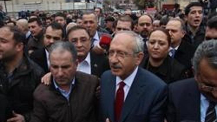 Kılıçdaroğlu Yunus Emre Çarşı esnafı için kampanya başlattı