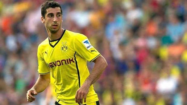 Henrikh Mkhitaryan Galatasaray maçında yok