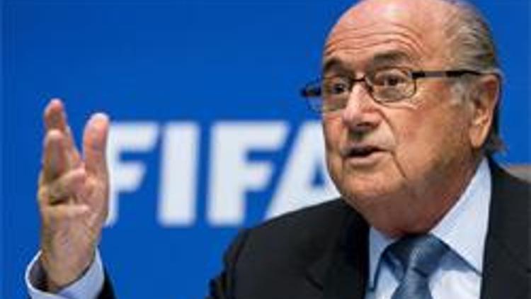 Blatter, Katarda düzenlenecek 2022 Dünya Kupası için net konuştu