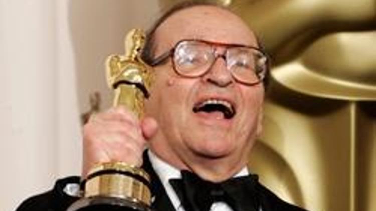 Oscarlı yönetmen Lumet öldü