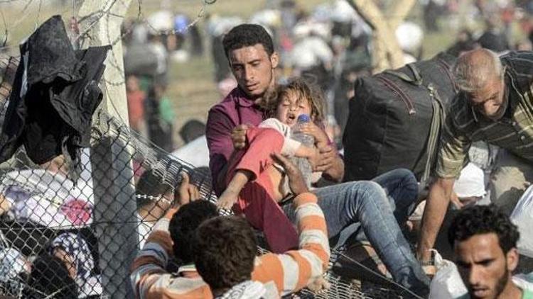 Ülkedeki kayıtlı Suriyeli mültecilerin sayısı açıklandı