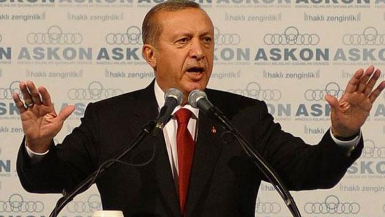Erdoğandan flaş Kobani açıklaması