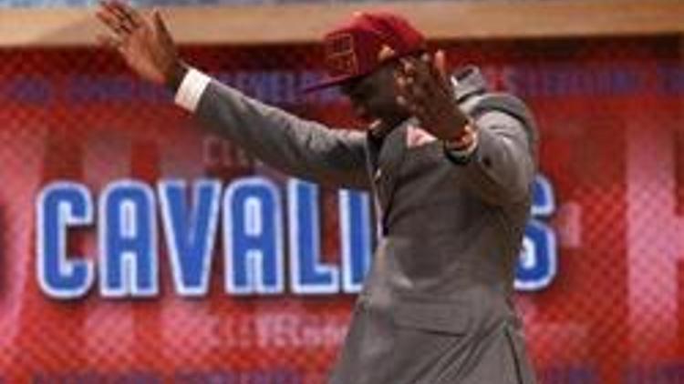 NBA draftının 1 numarası Anthony Bennett