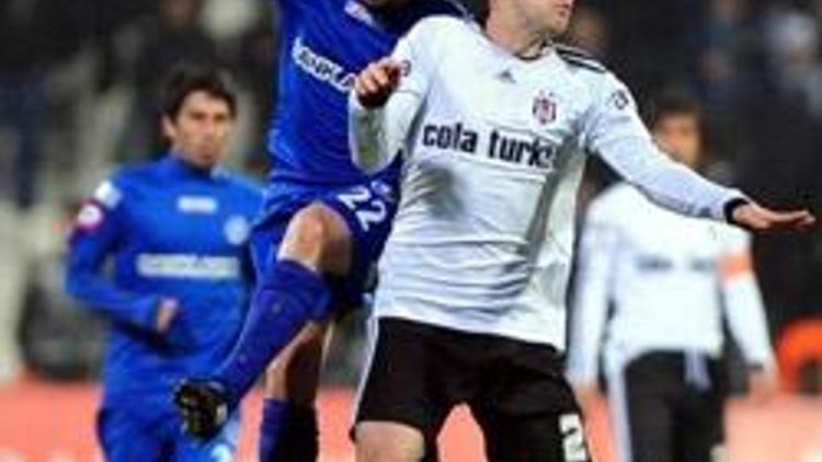 Beşiktaş 5-0 G.Antep Bld