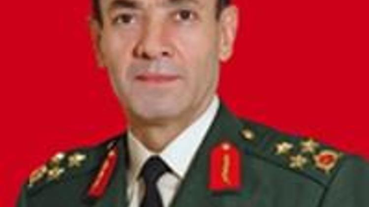 Korgeneral Saldıray BERKin biyografisi