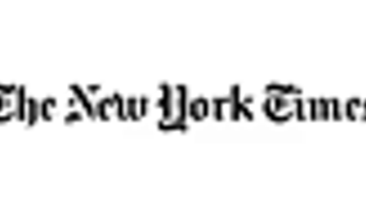 The New York Times - 20 Ocak