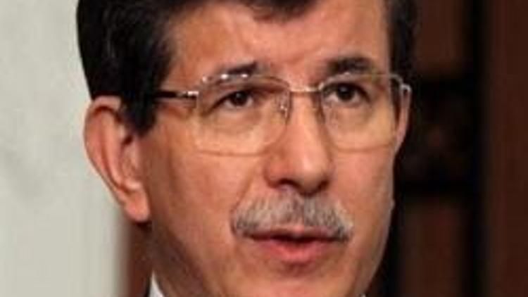 Davutoğlu’ndan Avrupa turu