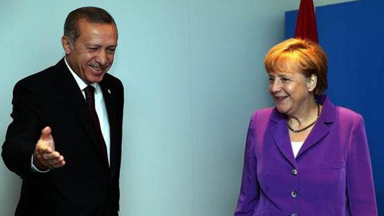Dinleme krizinin gölgesindeki Erdoğan-Merkel görüşmesi