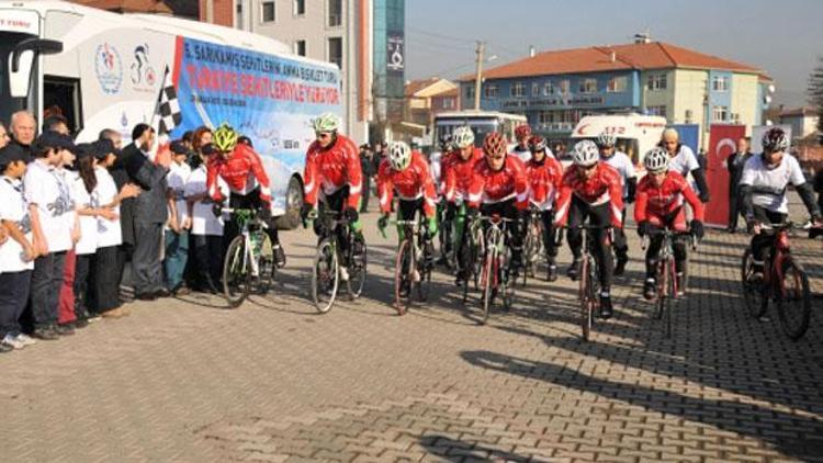 Sarıkamış Şehitlerini Anma Bisiklet Turu