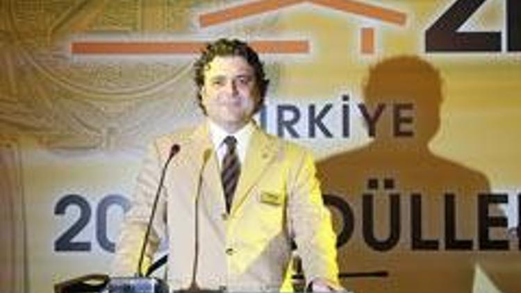 CENTURY 21 Türkiye 2009 ödülleri sahiplerini buldu