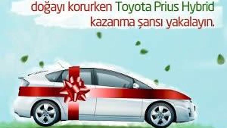 Avea ile Toyota kazanın