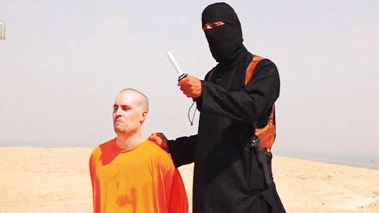 Londra aksanlı IŞİD celladı