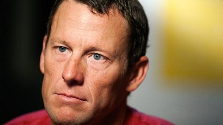 Lance Armstronga şok yasak