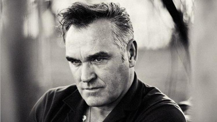 Morrissey 7 Aralıkta İstanbulda