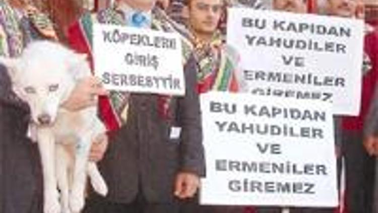 ’Ermeni, Yahudi Giremez’ yazısına ceza davası açıldı