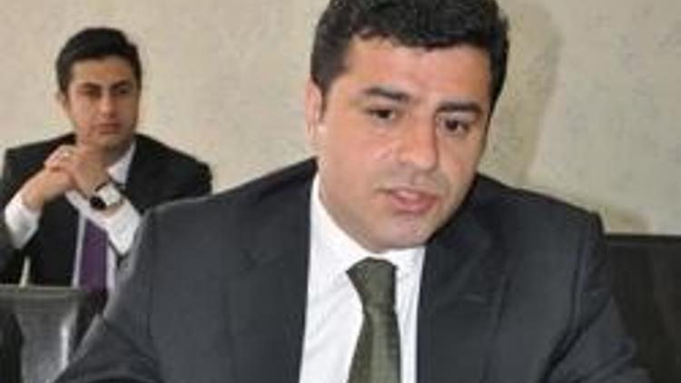 Demirtaş: Başbakan son 8 yılın en başarısız mitingini yaptı