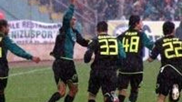 Denizlispor:2 Konyaspor:1