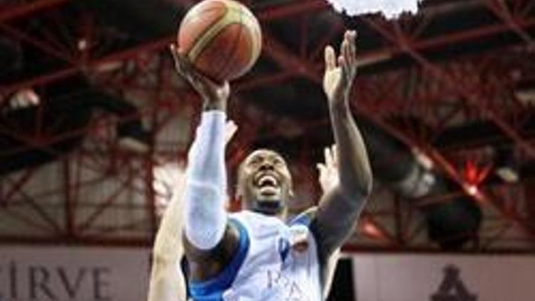 Joey Dorsey Gaziantep Bşbyi uçurdu