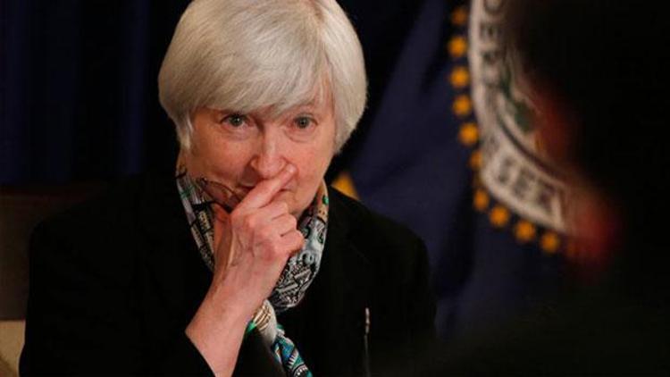 Yellen: Ekonomi iyi giderse faiz bu yıl artabilir