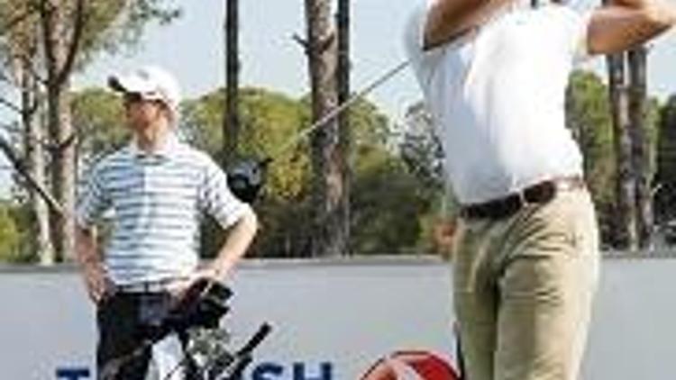 THY tanıtıma 70 milyon Euro ayırdı adını golfe yazdırdı