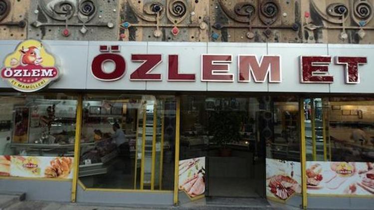 Özlem Etin yüzde 50si satıldı