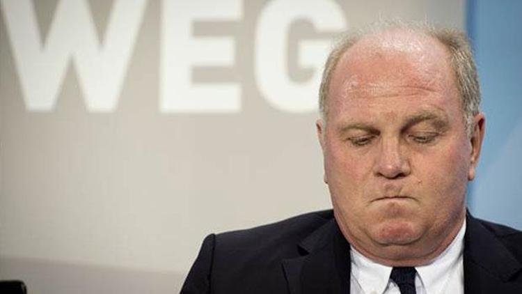 Uli Hoeness Landsberg Cezaevine konuldu