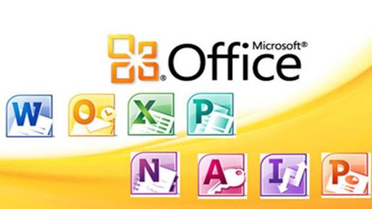 Çinde Microsoft Office kullanma yasağı