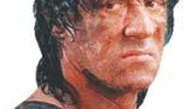 Her devrin kahramanı JOHN RAMBO