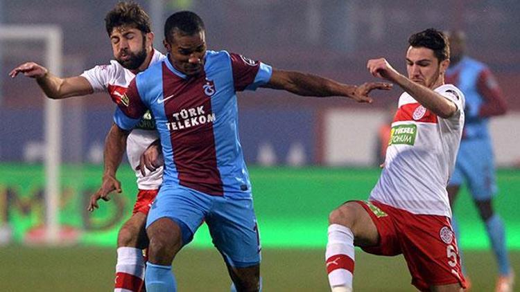 Trabzonspor 2 - 1 MP Antalyaspor