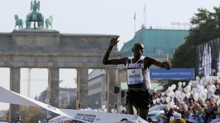 Berlin Rekorlar Maratonu