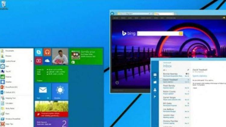 Windows 9 geliyor, Windows 8 Vista ile aynı kaderi paylaşabilir