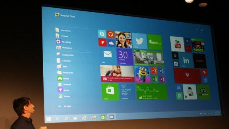 Windows 10a müthiş virüs koruması