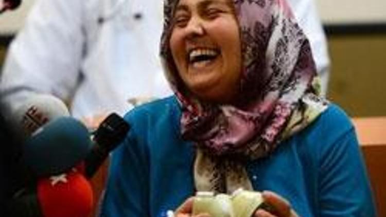 Türkiyede ilk kez bir kadın hastaya yapay kalp
