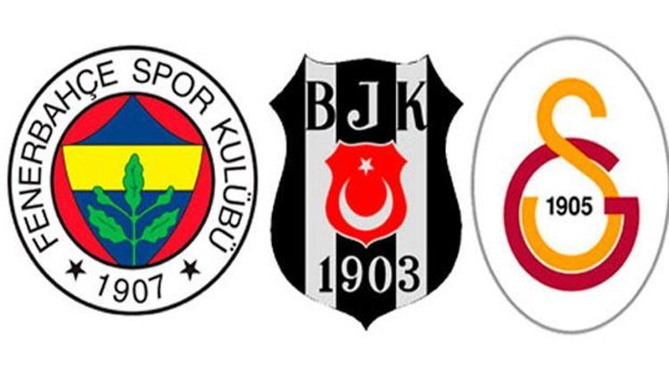 Beşiktaş, Galatasaray ve Fenerbahçe  başsağlığı mesajı yayımladı