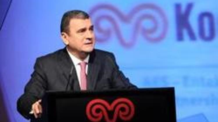 Koç Holdingin 2011 karı 2.1 milyar lira