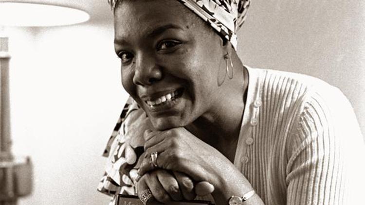 Amerikalı sanatçı Maya Angelou öldü