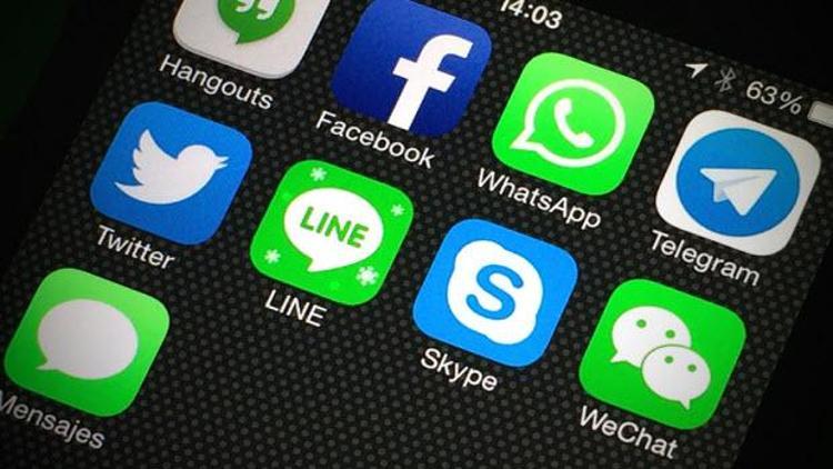 Whatsappın dev rakibi 600 milyona dayandı