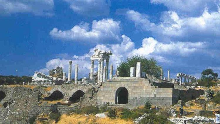 Bergama ve Cumalıkızık dünya mirası