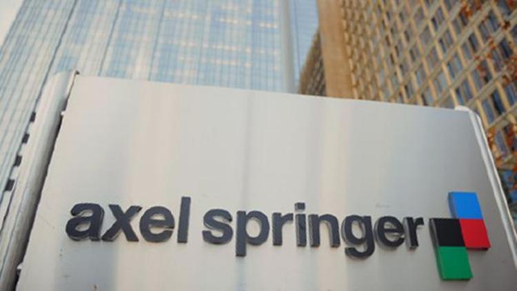 Alman istihbaratı Axel Springer’i takip etmiş