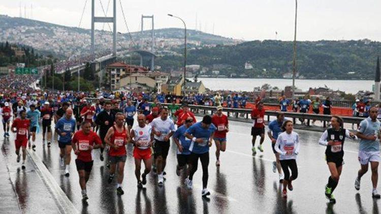 Vodafone İstanbul Yarı Maratonu Yenikapıdan start alacak