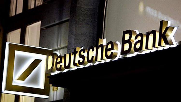 Deutsche Banka büyük ceza