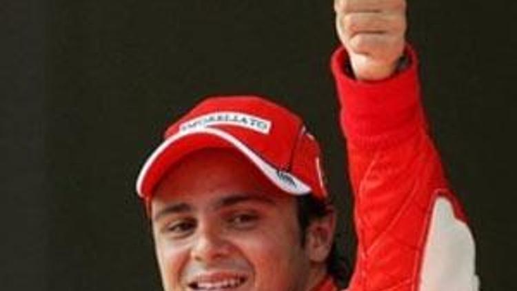 Massa 2010da Ferraride