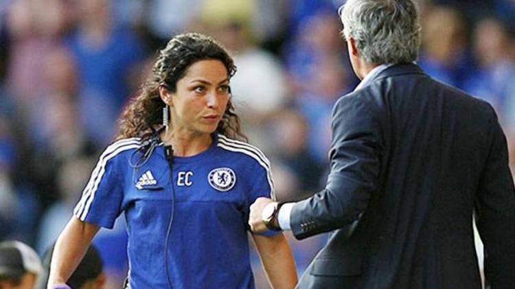 Eva Carneiro tam bir seks delisiydi