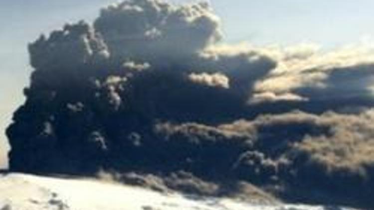 Kül bulutları tehdit olmaktan çıkabilir